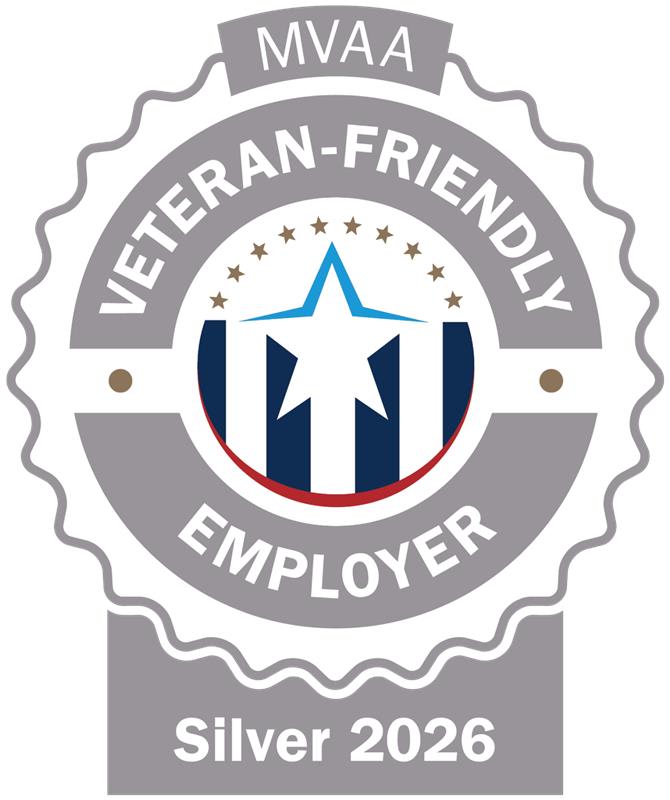 MVAA Veteran Friendly Employer