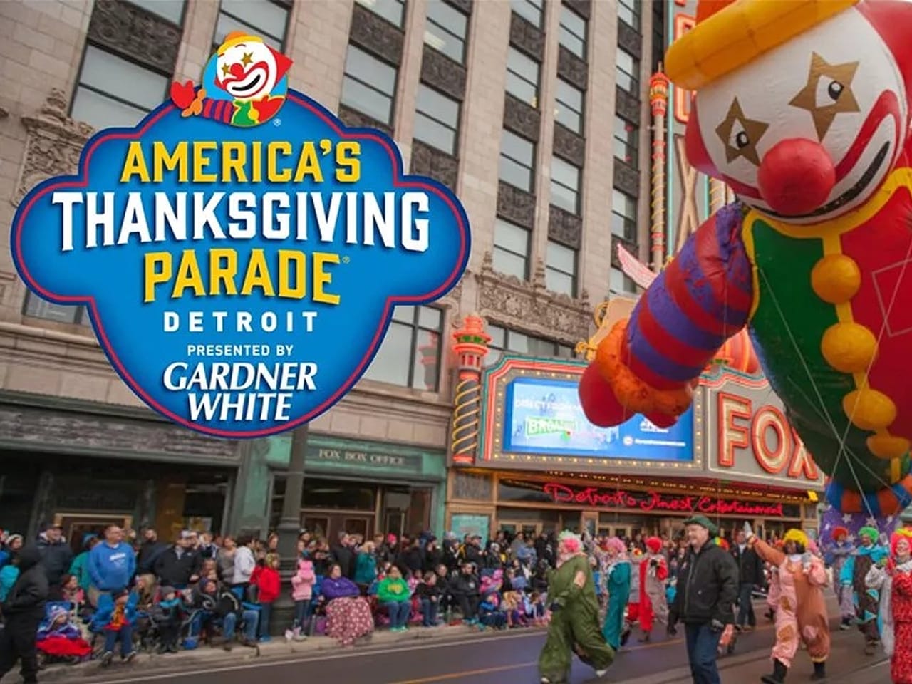 America's Thanksgiving Parade Detroit
