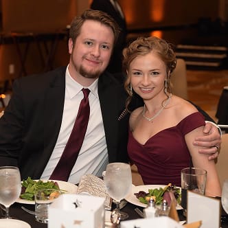 Gardner White Employees attending President's Club Party