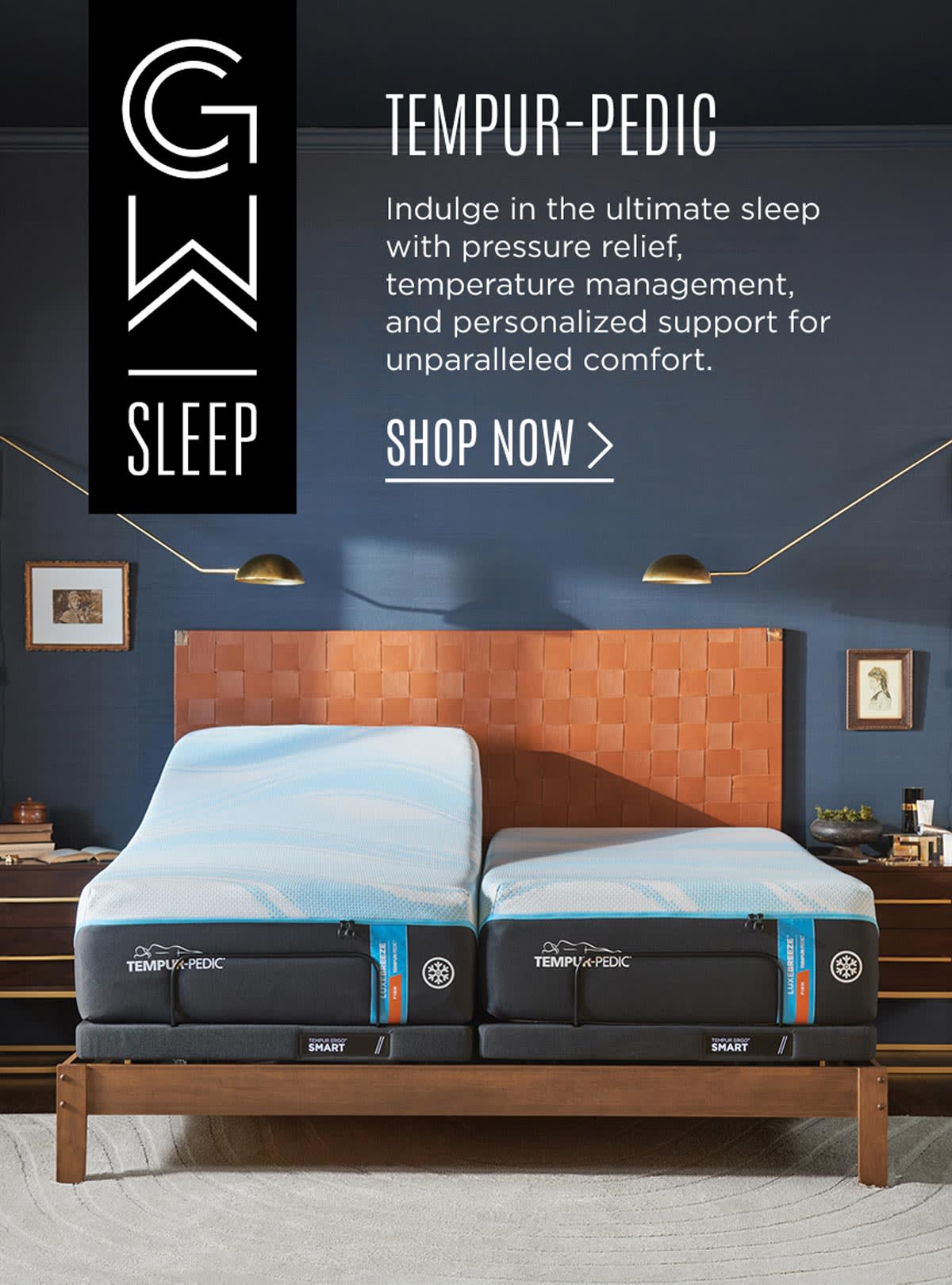 Shop Tempur Pedic