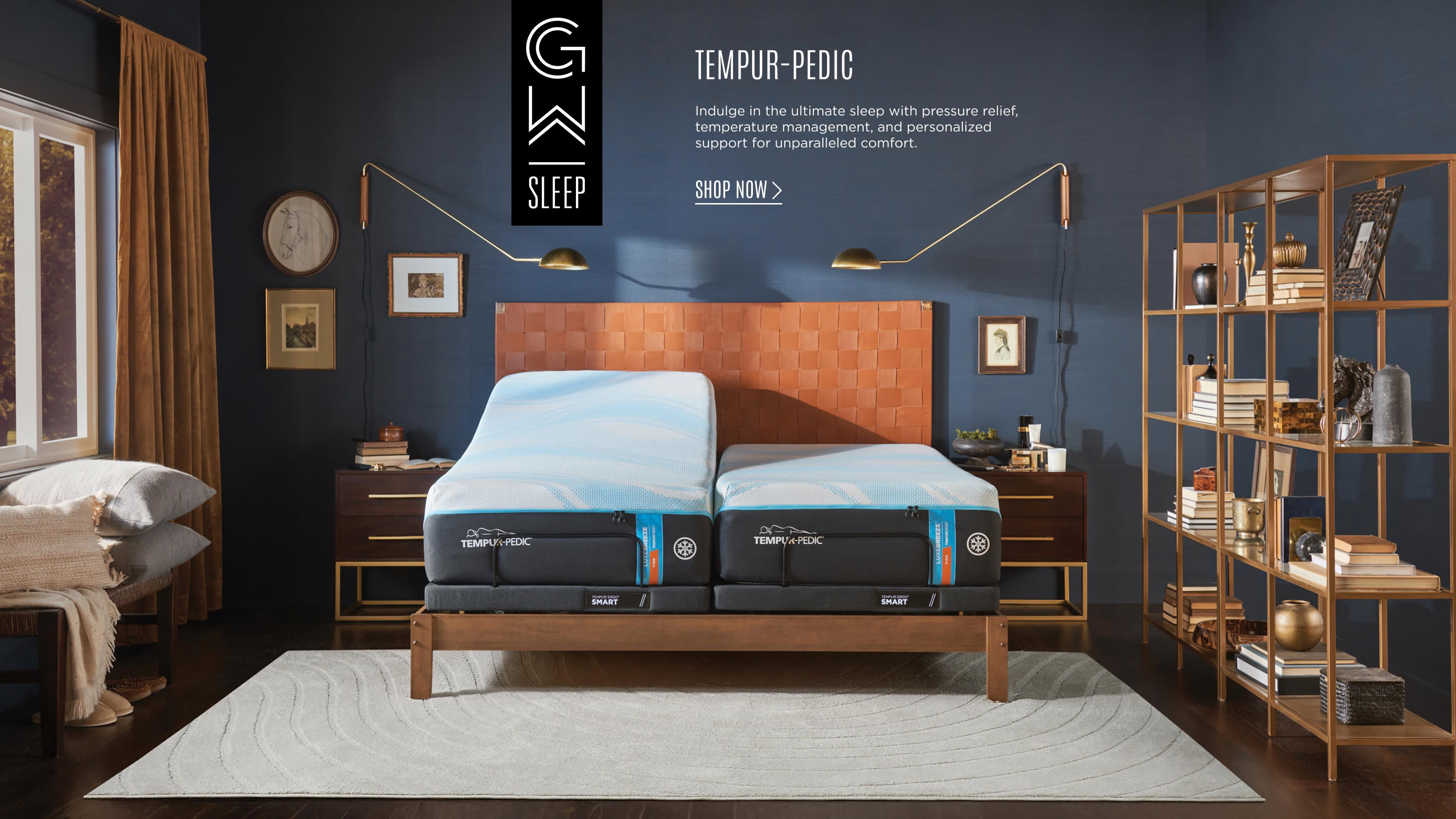 Shop Tempur Pedic