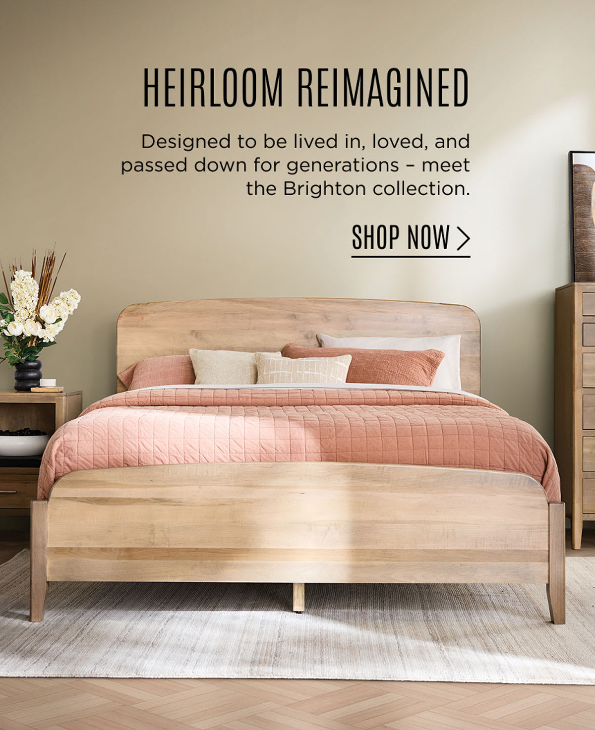 Shop Heirloom Reimagined