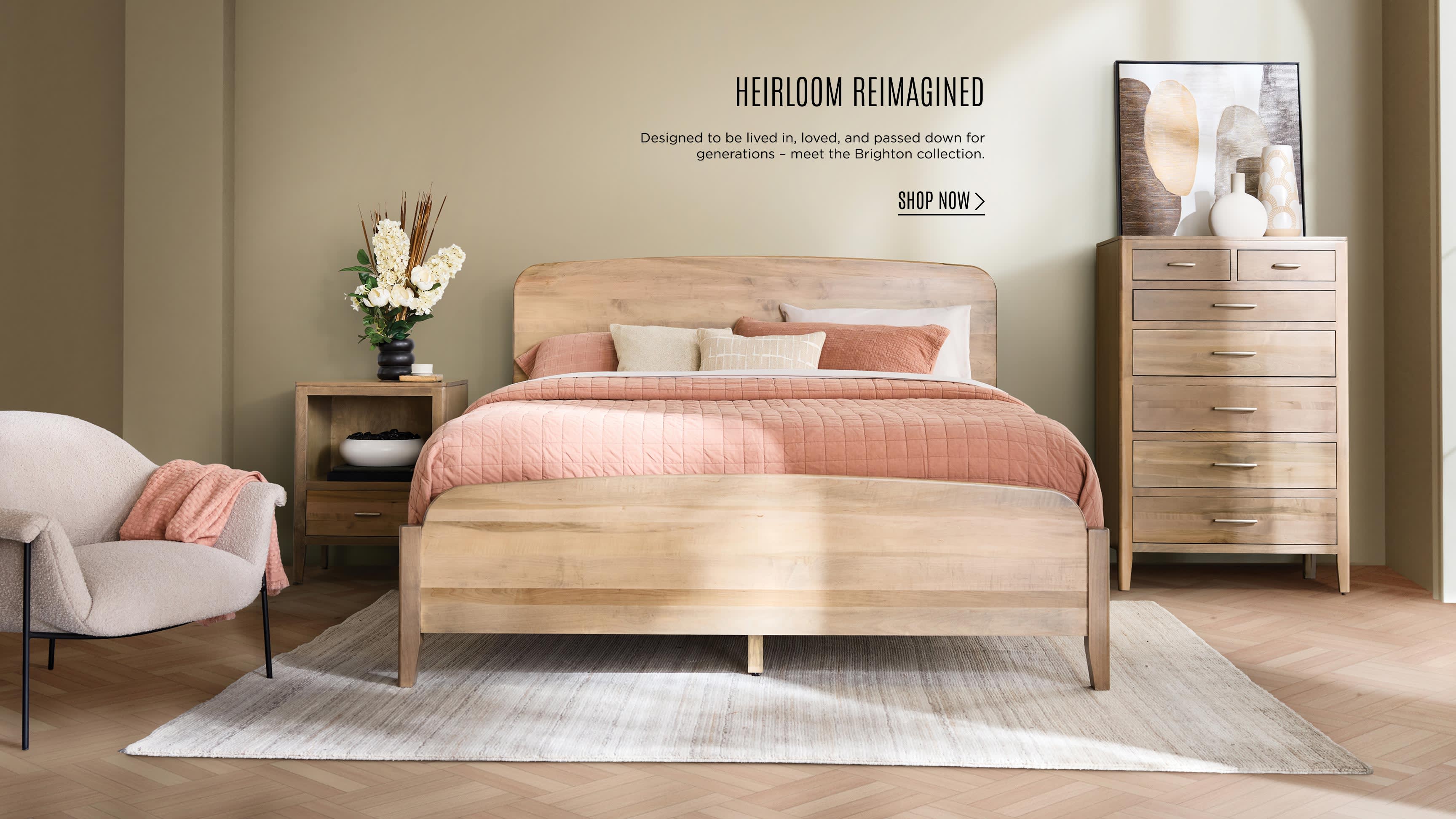 Shop Heirloom Reimagined