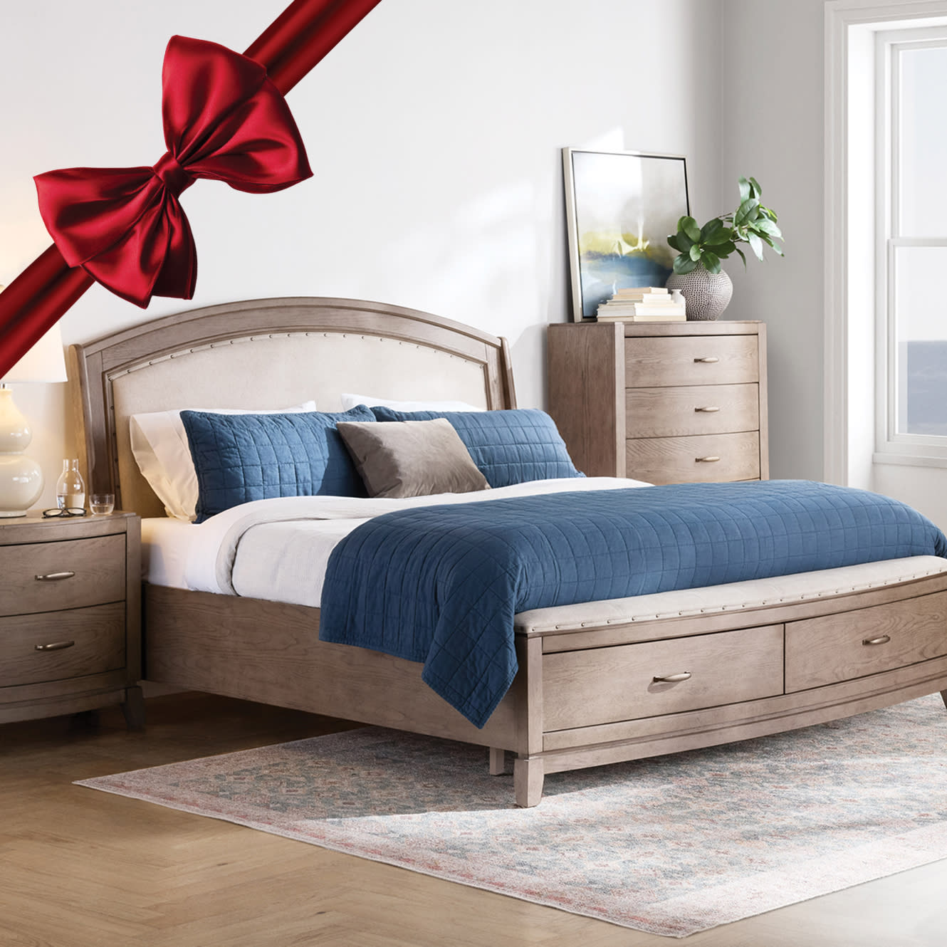 Bedroom Storage