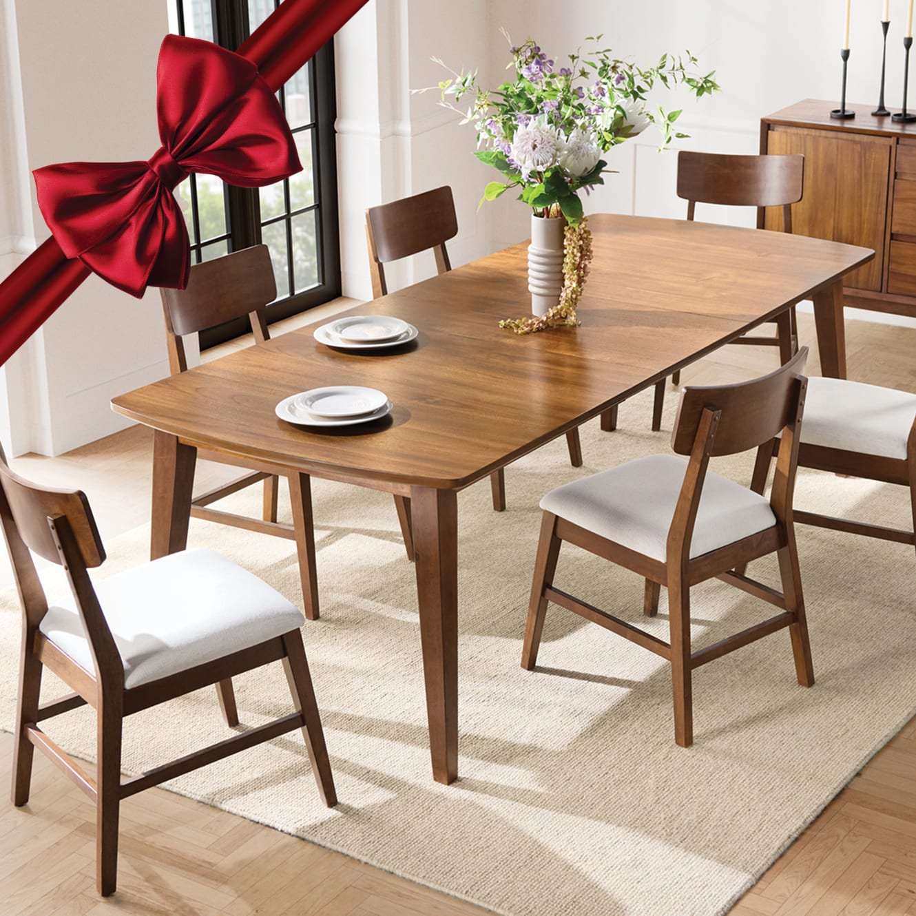 Extendable Tables