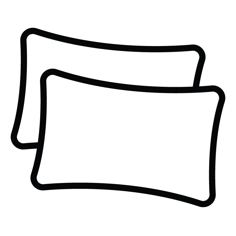 Pillows Icon