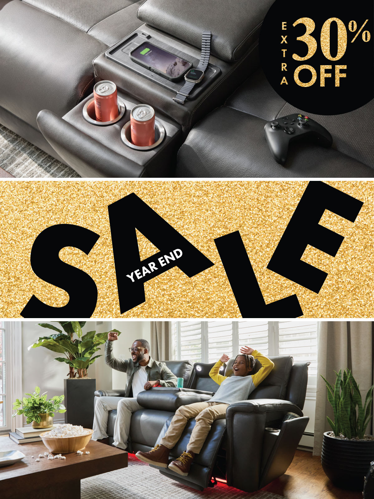 Extra 30% Off Year End Sale