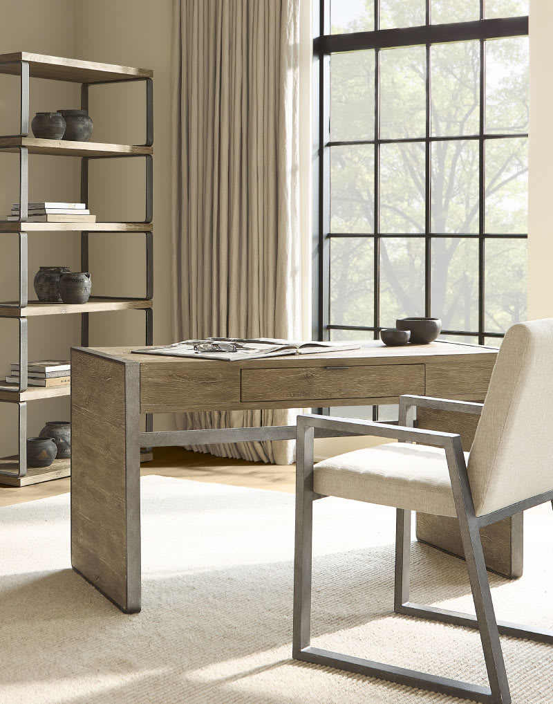 Home office furniture.