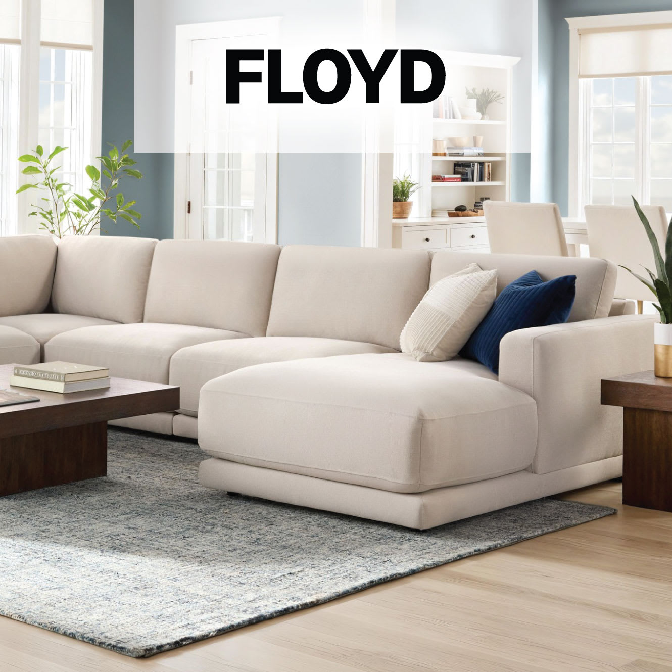 Floyd furniture.