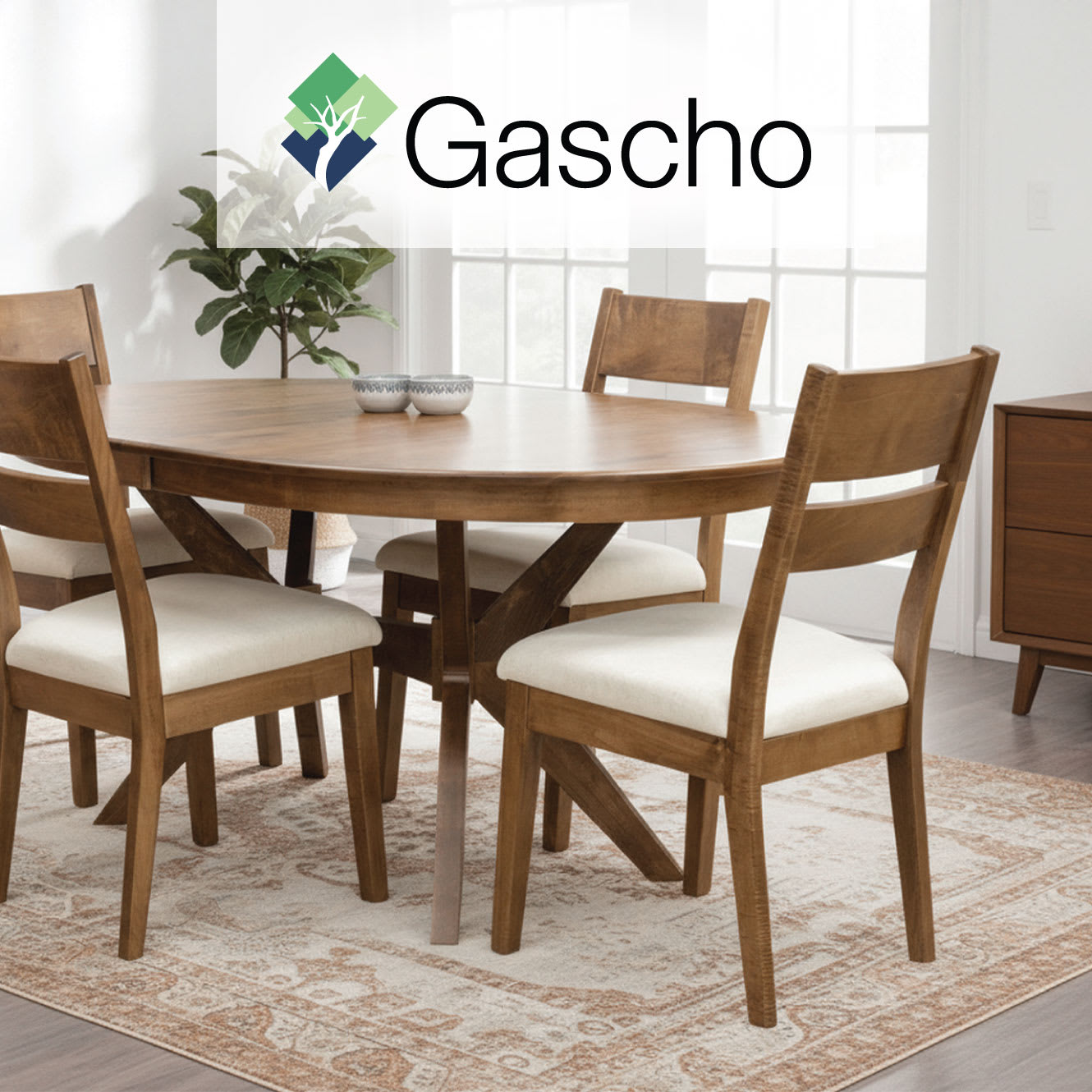 Gascho furniture.