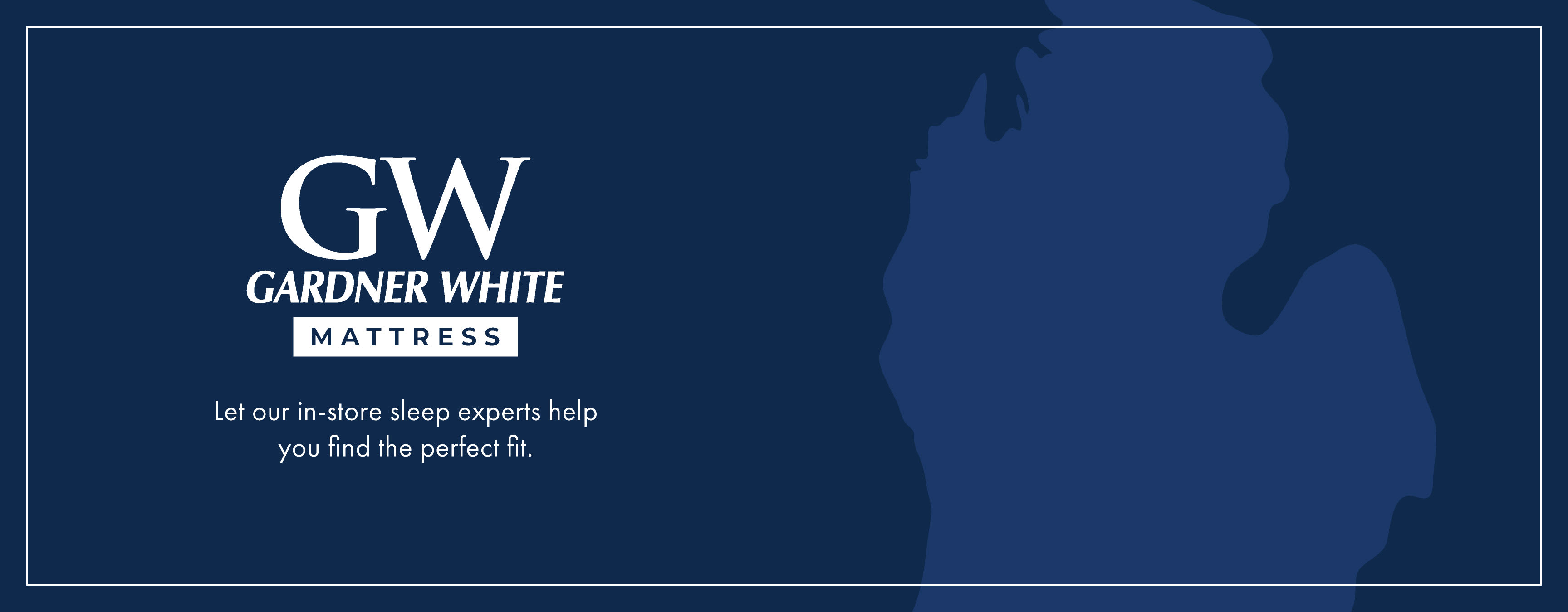 GW Mattress. 800,000+ Happy Sleepers Across Michigan.