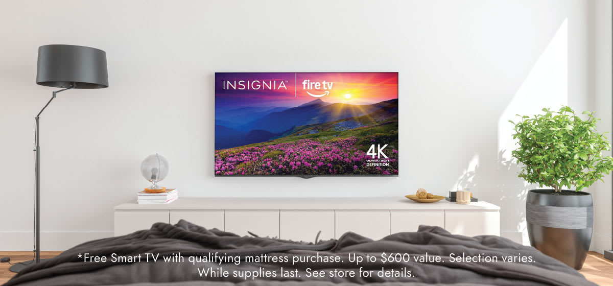 Free 85 inch Smart TV