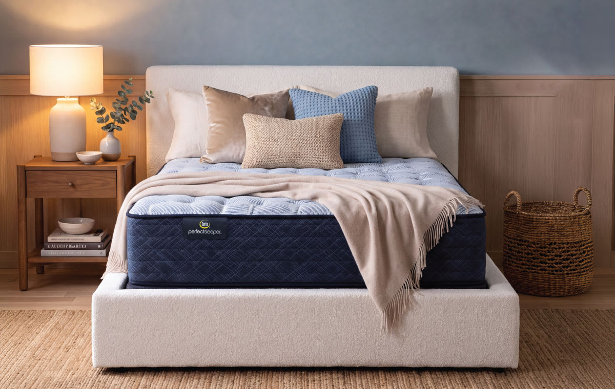 Dream Deals. Save up to 60% off mattresses at Gardner White.
