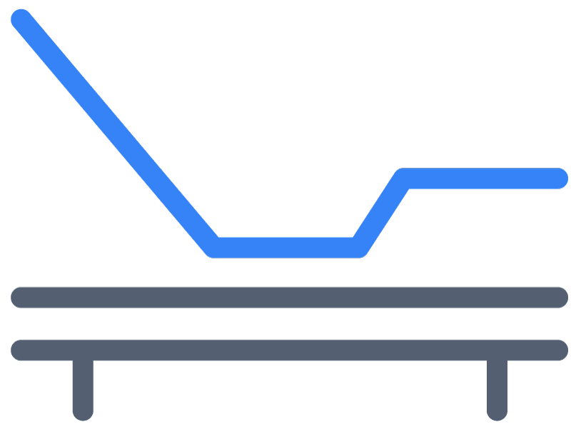 Adjustable base icon