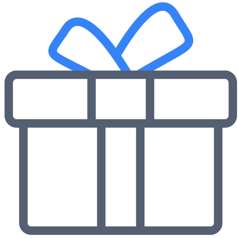 Gift icon