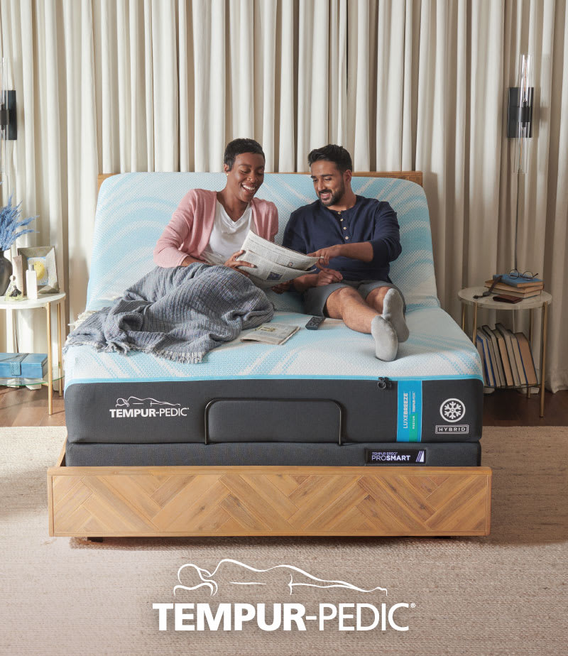 Tempur-Pedic