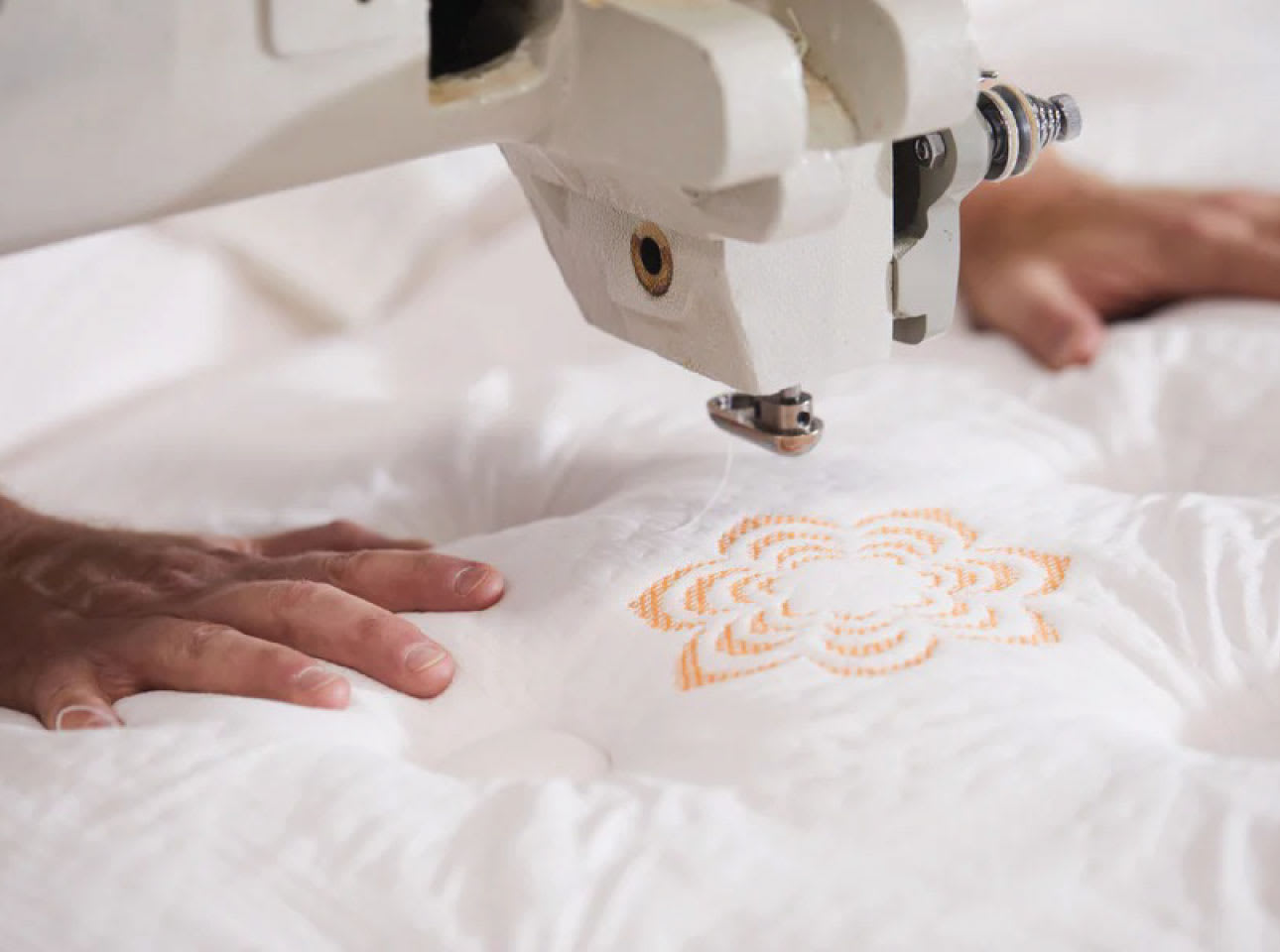 PranaSleep materials and craftsmanship