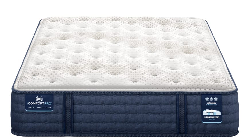 Serta Level 1 iComfortPro mattress