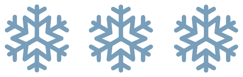 Snowflakes
