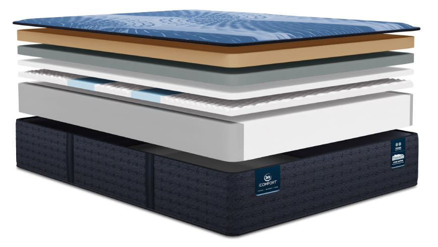 Serta Level 2 iComfort mattress