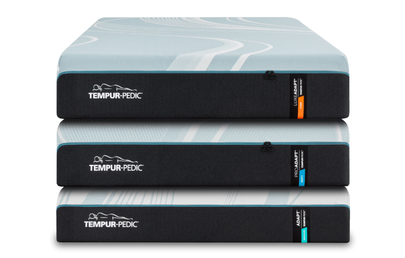 Tempur-Pedic ProAdapt Medium Hybrid Mattress – Mattress Nation