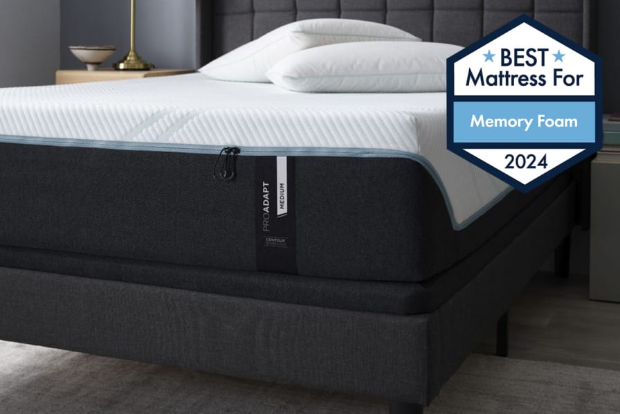 The 9 Best Memory Foam Mattresses in 2024, Tested by Experts