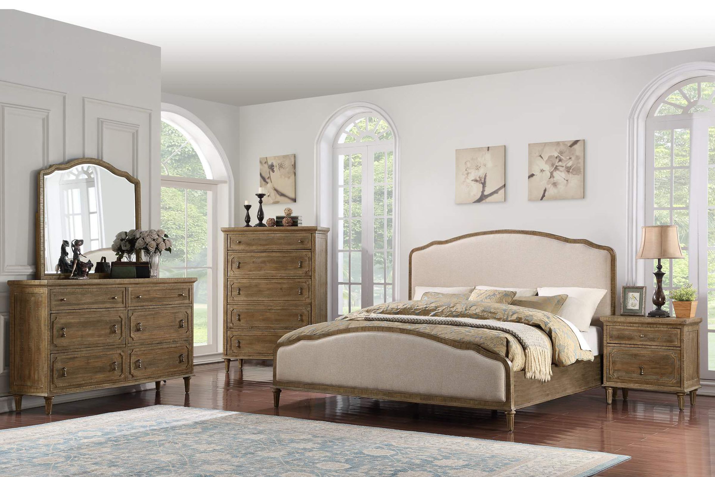Introducing The New Hartford Bedroom Furniture Collection GW