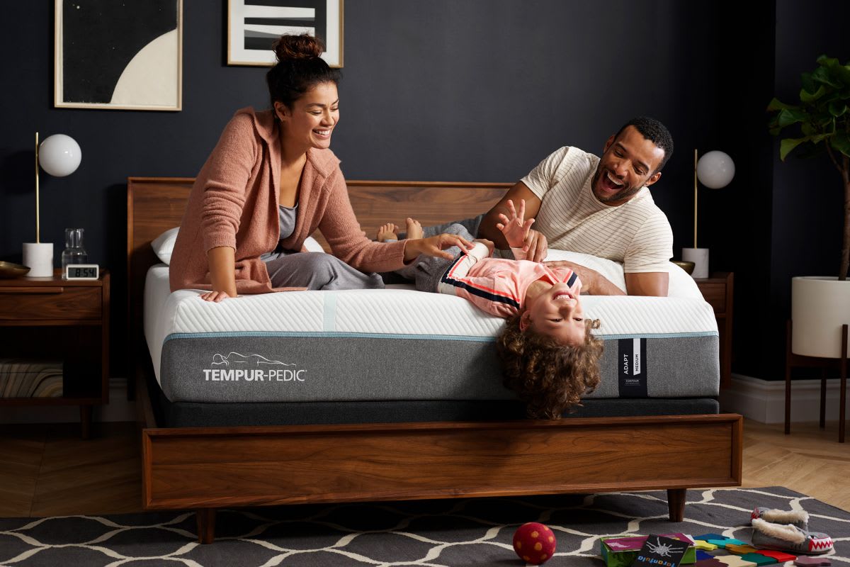 The New TEMPURAdapt Medium Mattress Gardner White