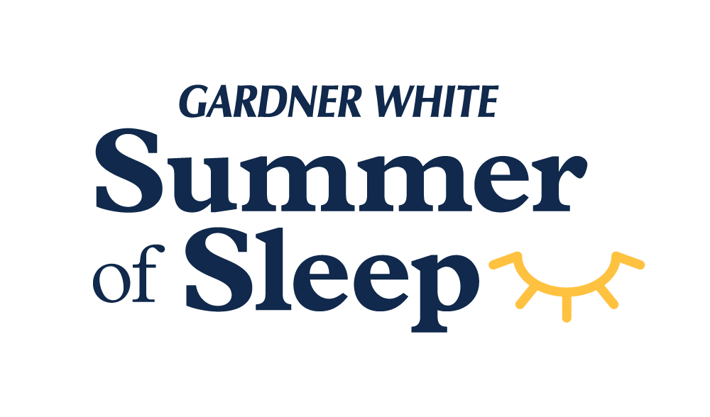 GWSummerofSleep GardnerWhite Blog