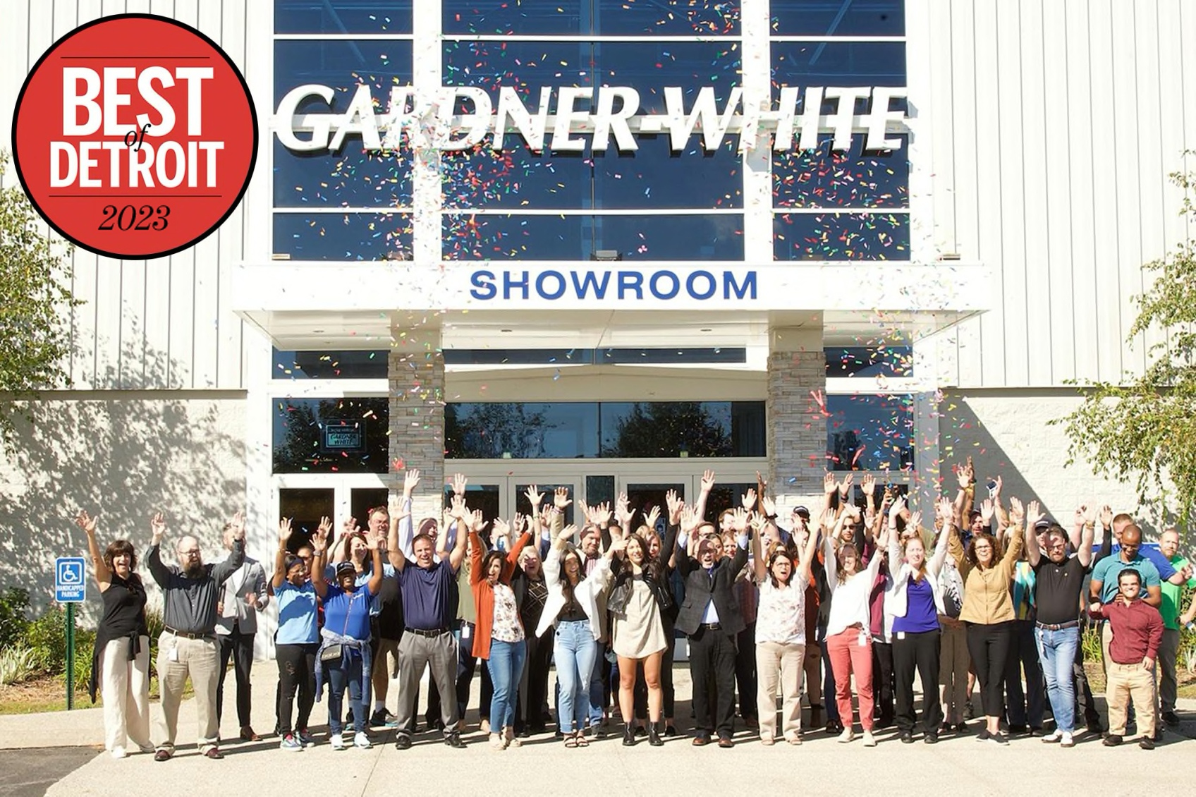 Vote for the Best of Detroit 2023 Edition Gardner White Furniture