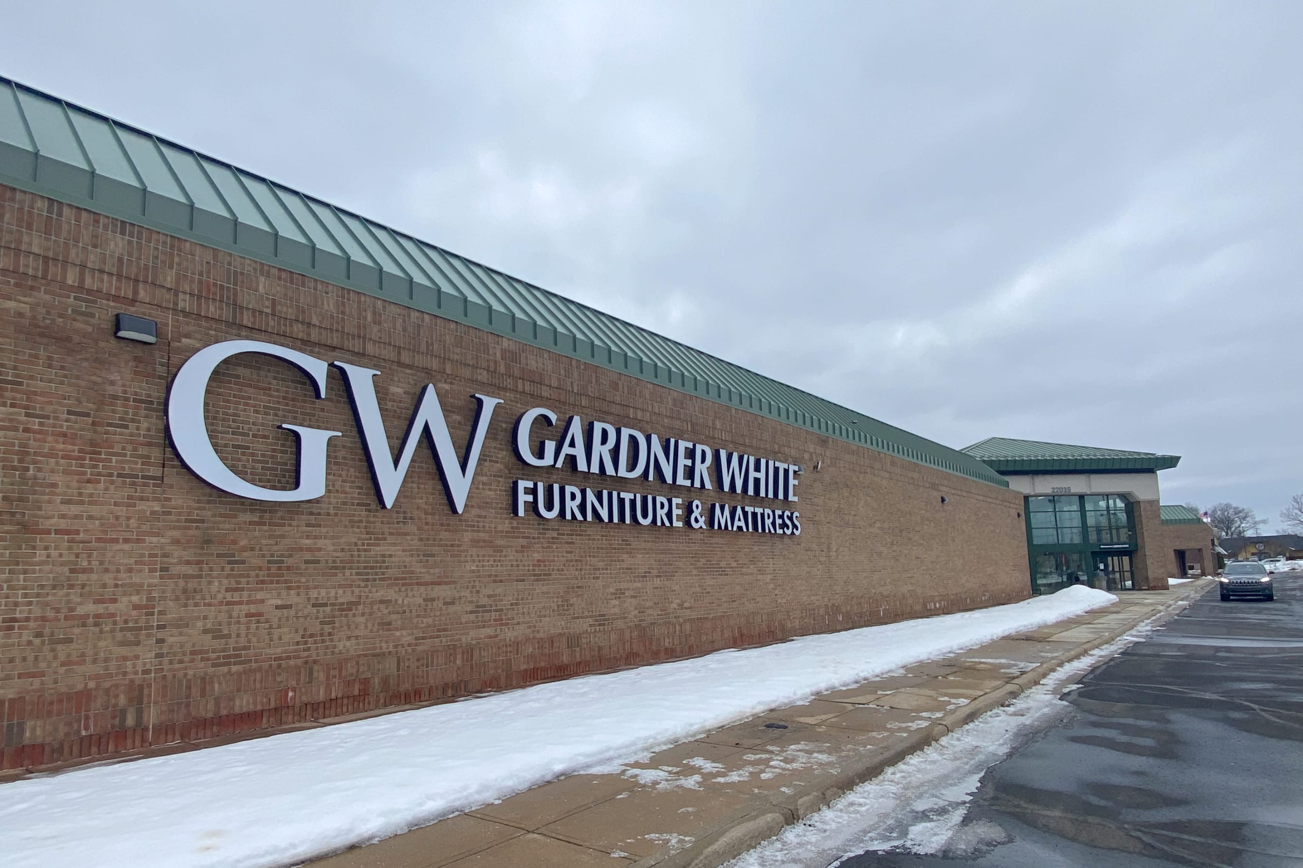 New Gardner White Taylor Store Now Open GardnerWhite Blog