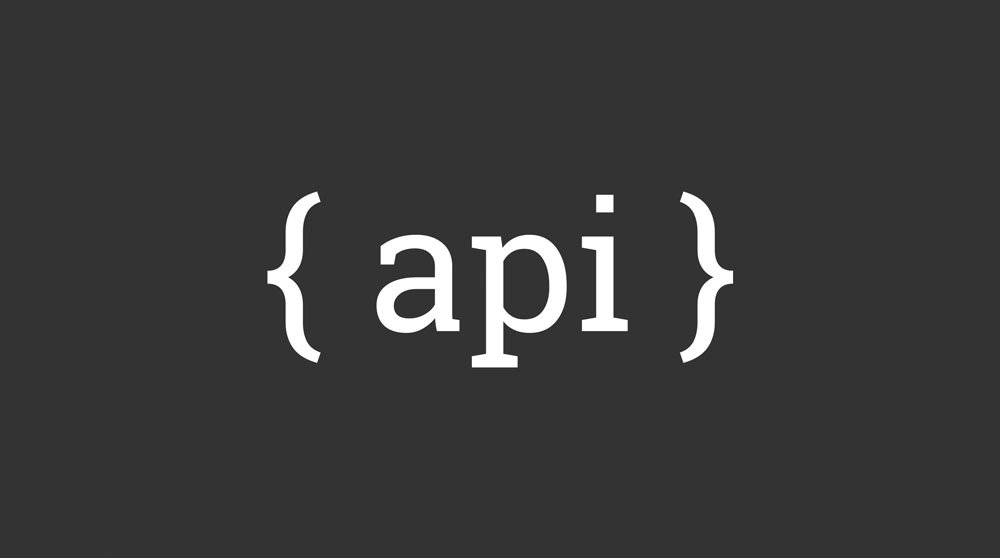 API's