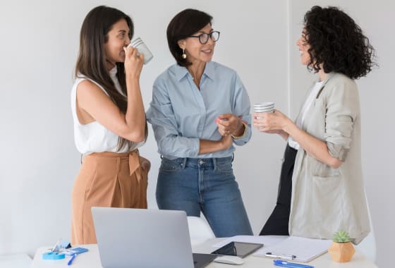 Thumbnail do post Carreira de sucesso: saiba como desenvolver a liderança feminina