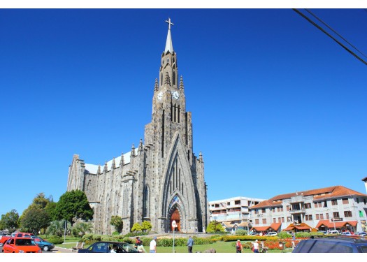 igreja gramado rs