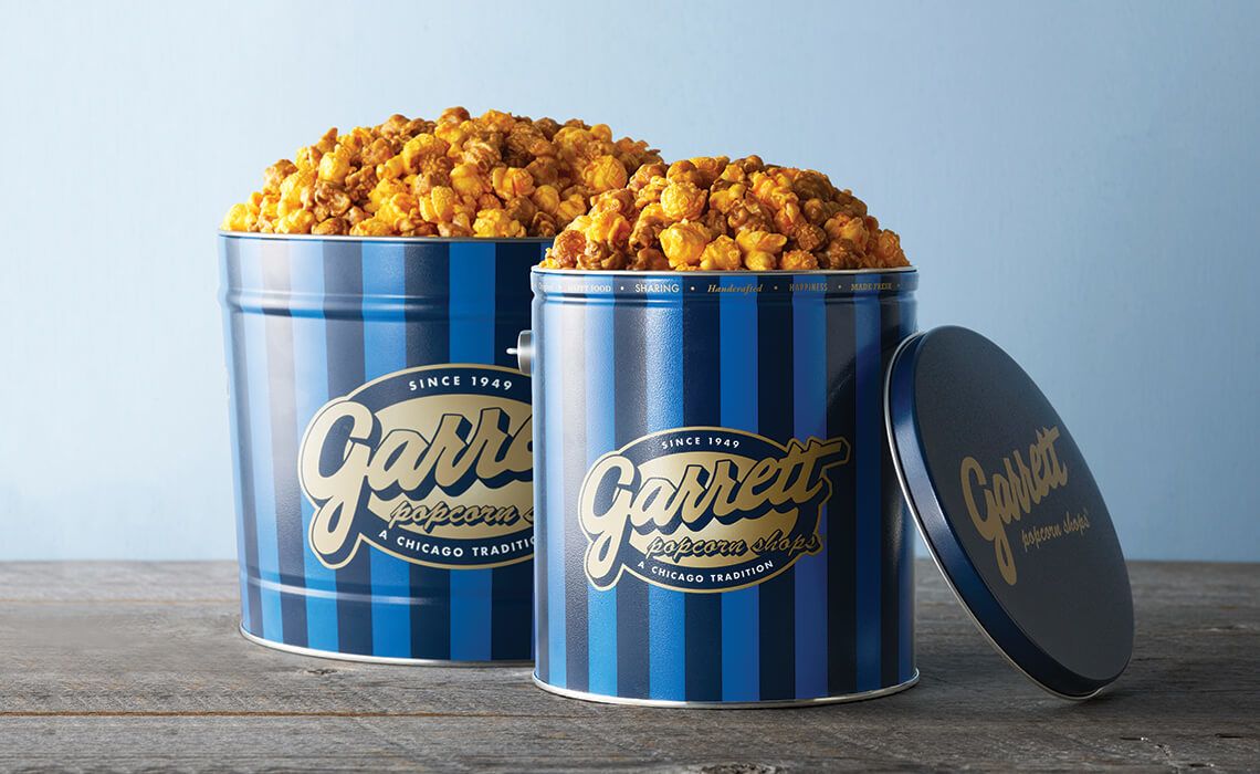 garretts popcorn ohare trminal 1