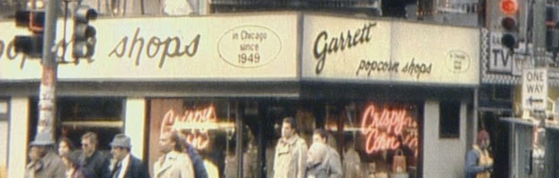 Garrett Popcorn Shops Gourmet Popcorn Made in Chicago