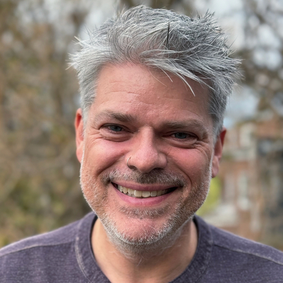 Photo of Dave Copeland