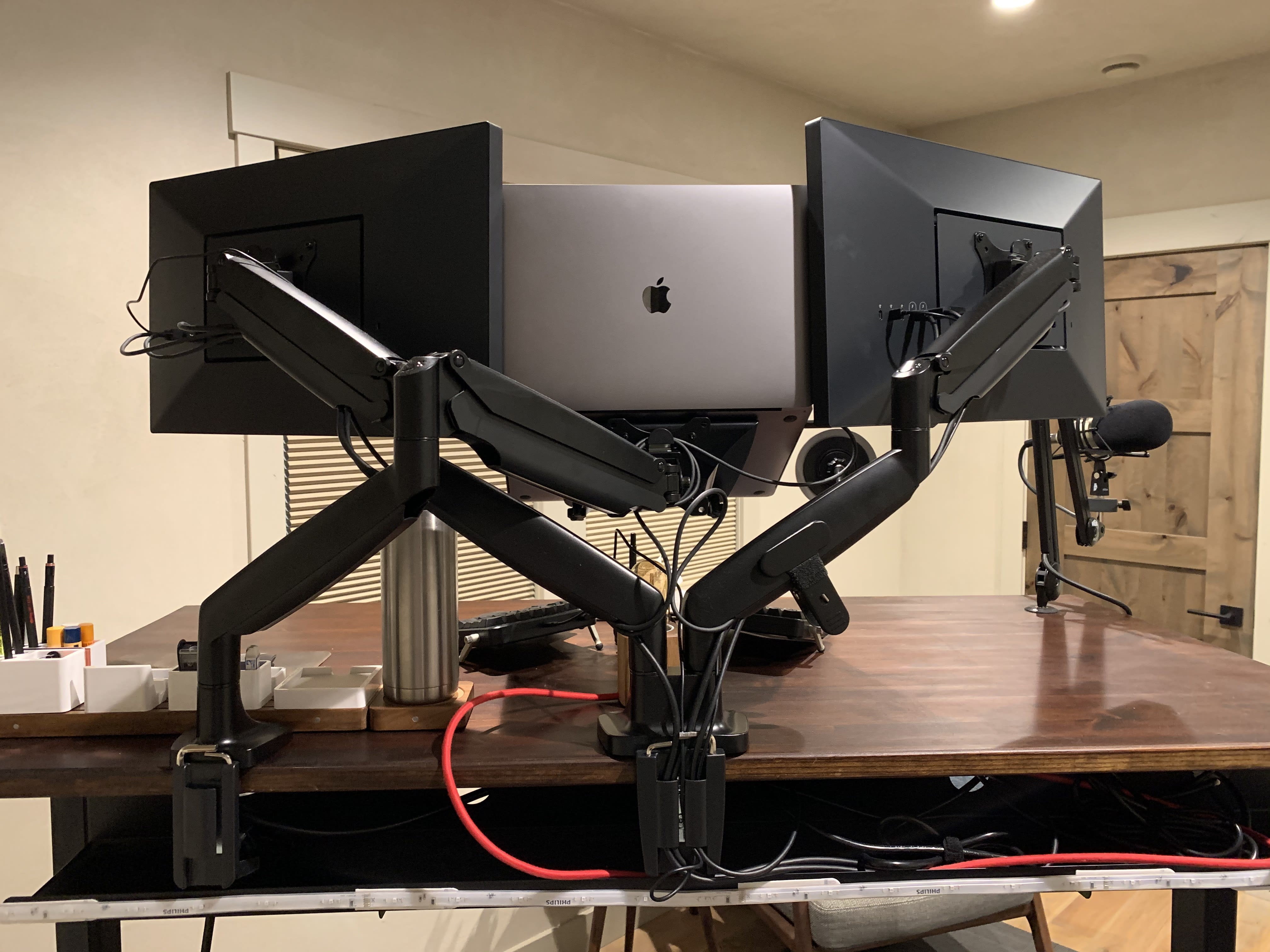 ElevationShelf - The under-desk shelf that's easy to mount