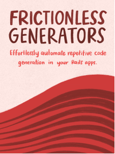 Cover of Frictionless Generators