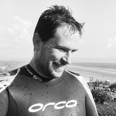 Photo of Jamie Lawrence