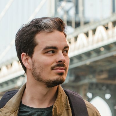 Photo of Kasper Timm Hansen