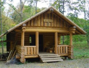 Blockbohlenhauser Fur Den Garten Kaufen Bei Garteni De