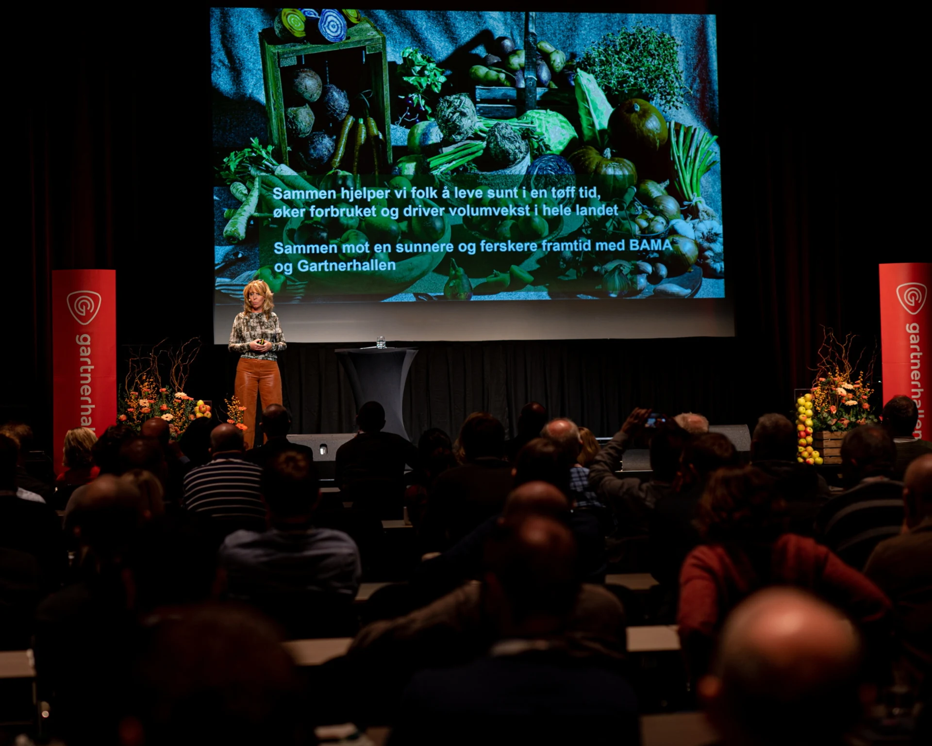 Gartnerhallen-seminar 2022