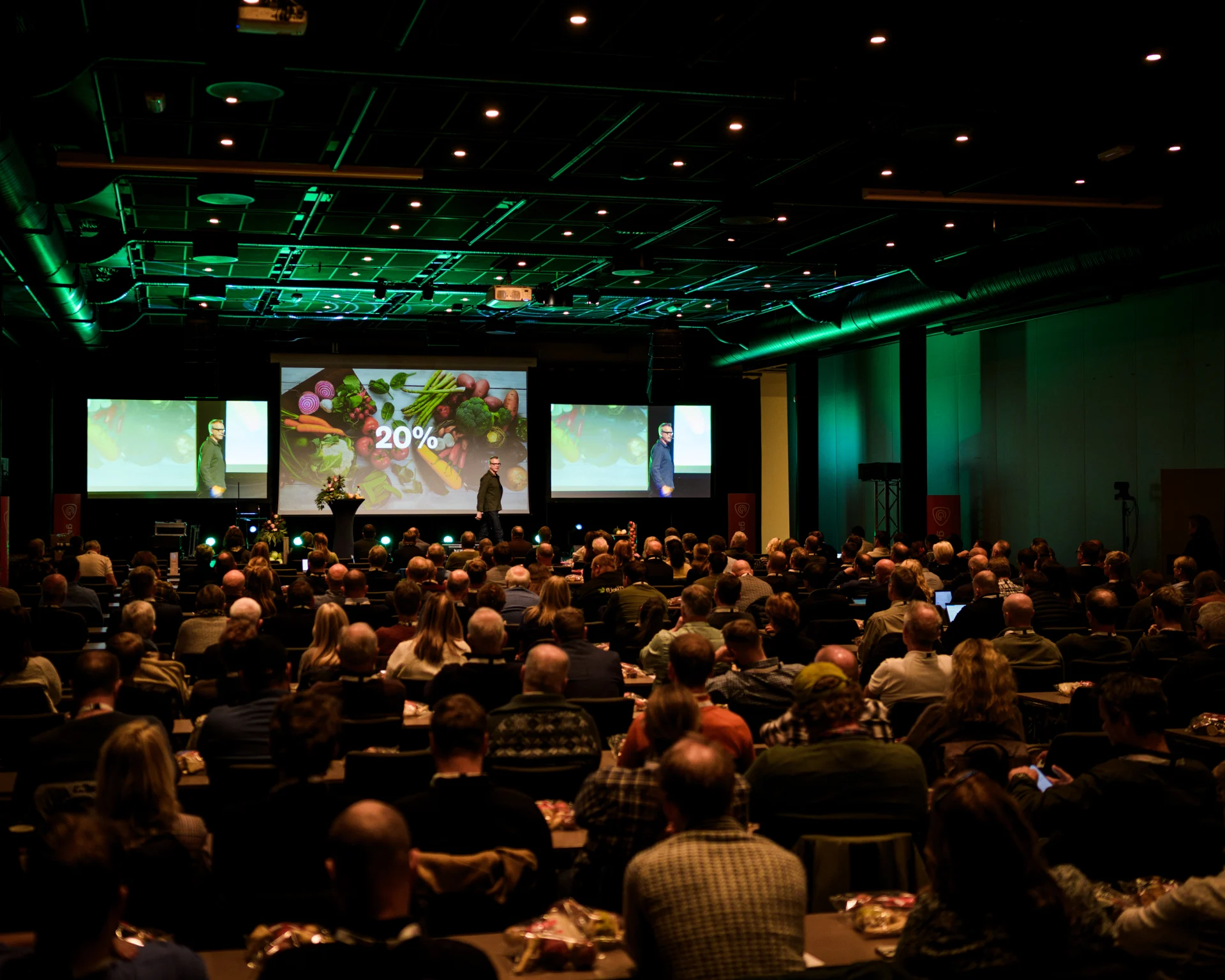 Gartnerhallen-kongress 2023