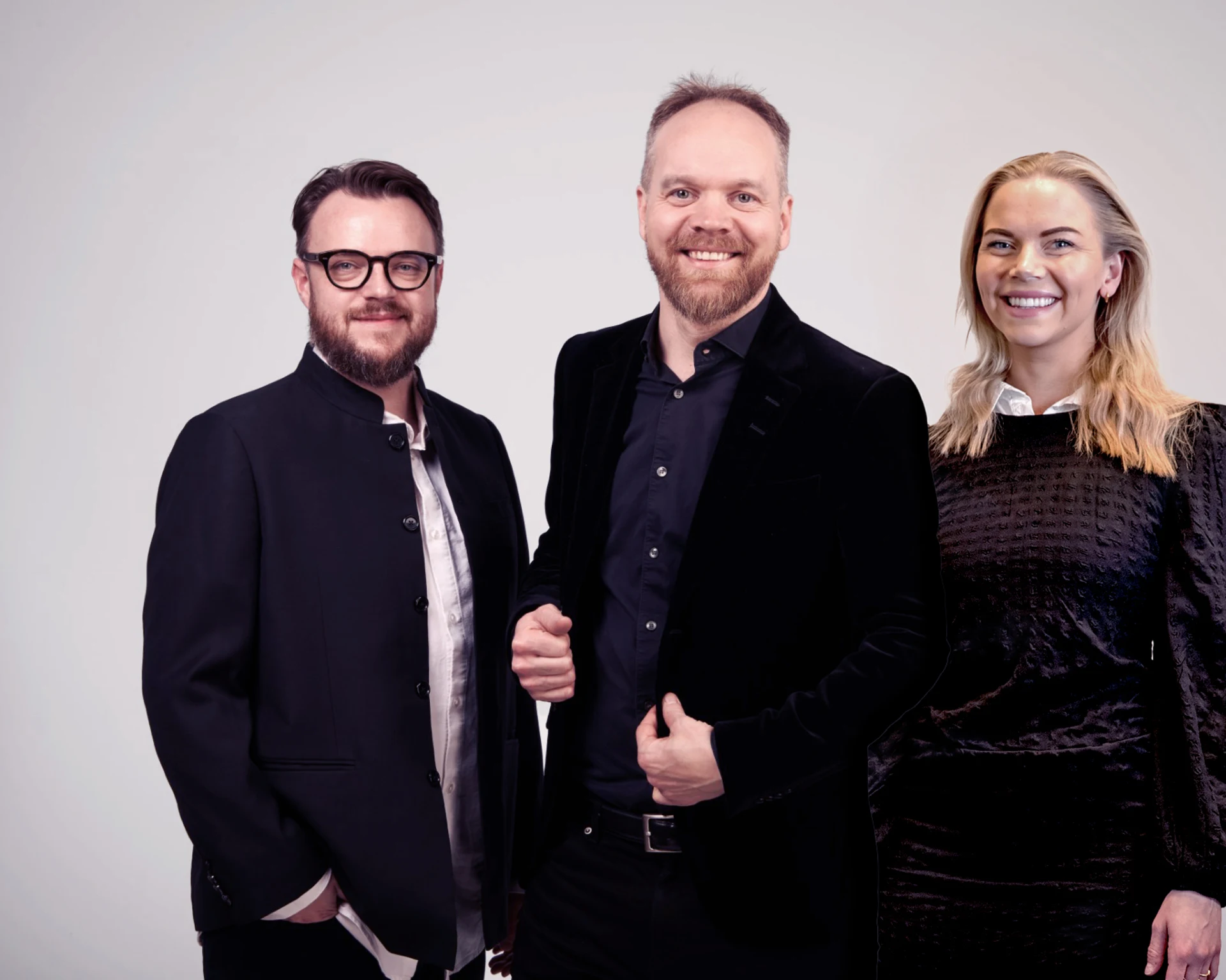 Jon Niklas Rønning trio