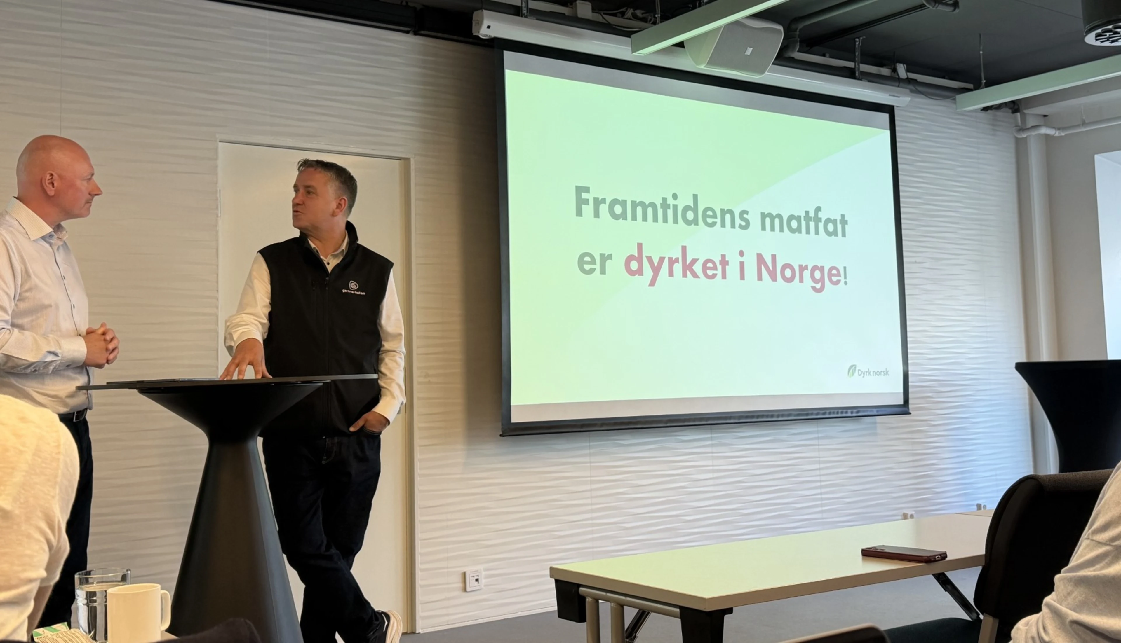 DYRK Kickoff
