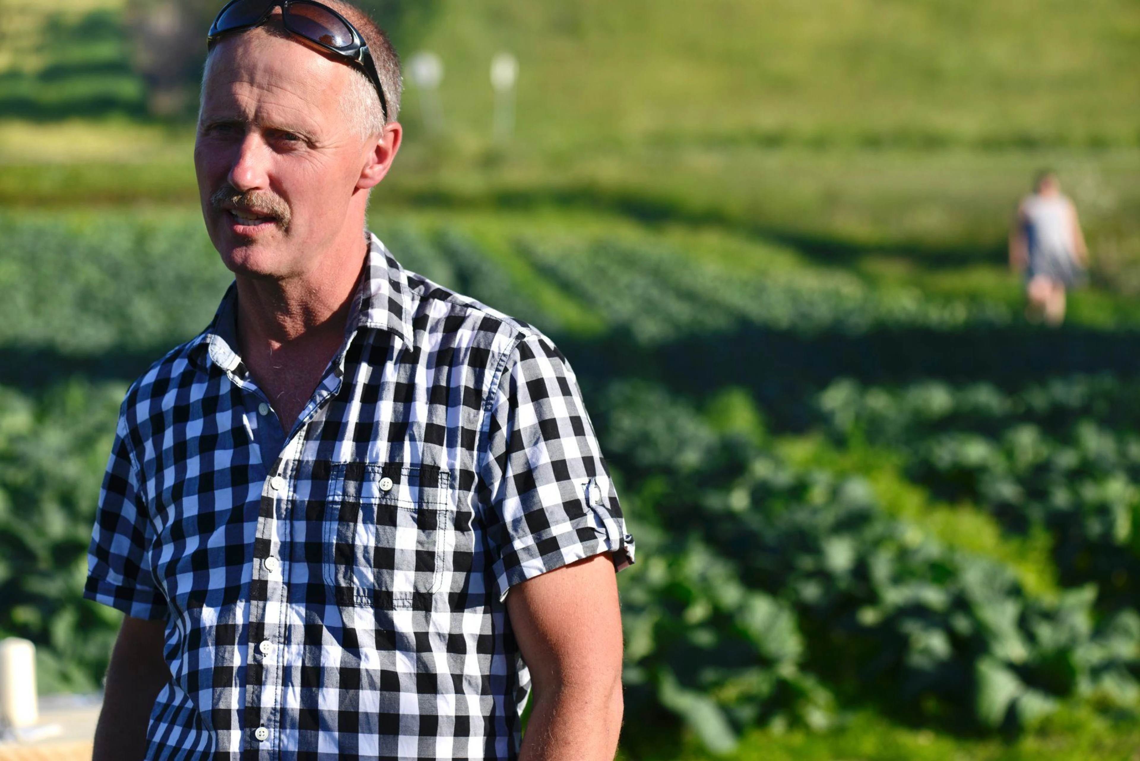 Egil Minde, regionleder i GH Trøndelag