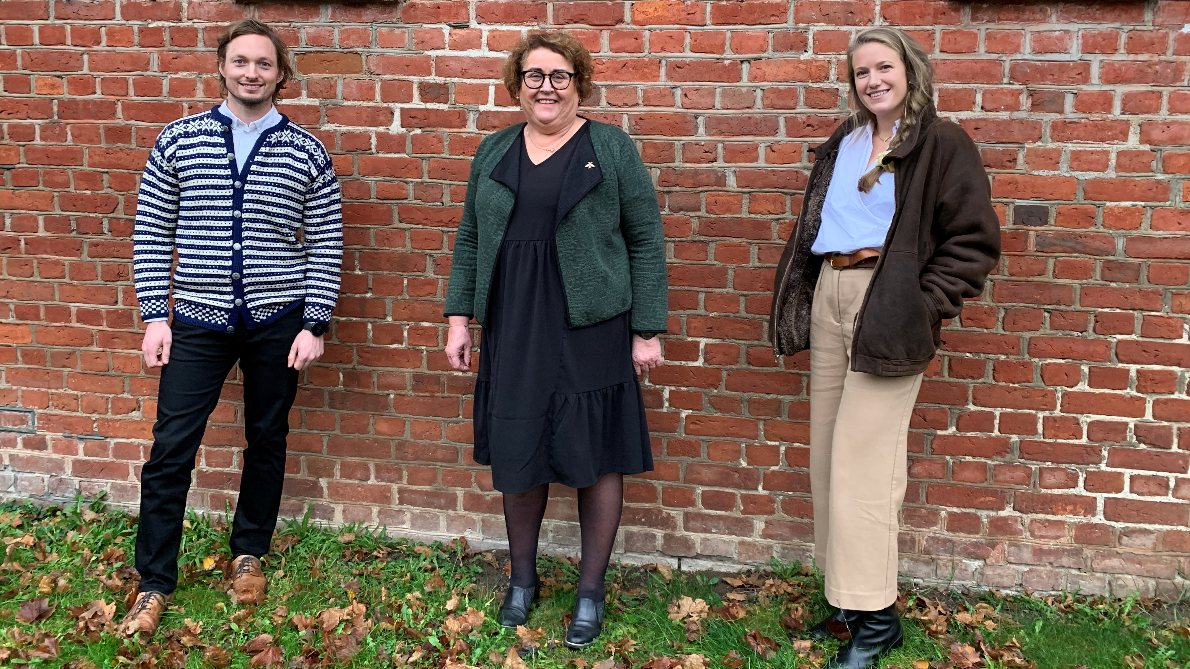 Potetprodusenter fra Steigen vant «Årets unge bonde 2020» Gartnerhallen