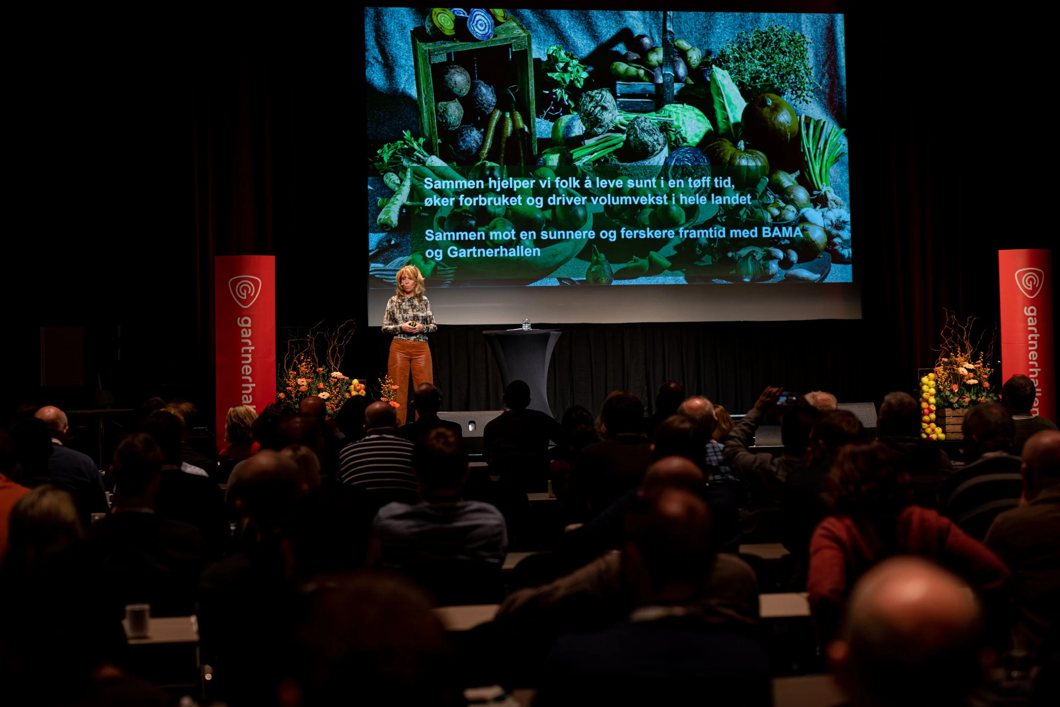 Gartnerhallen-seminar 2022