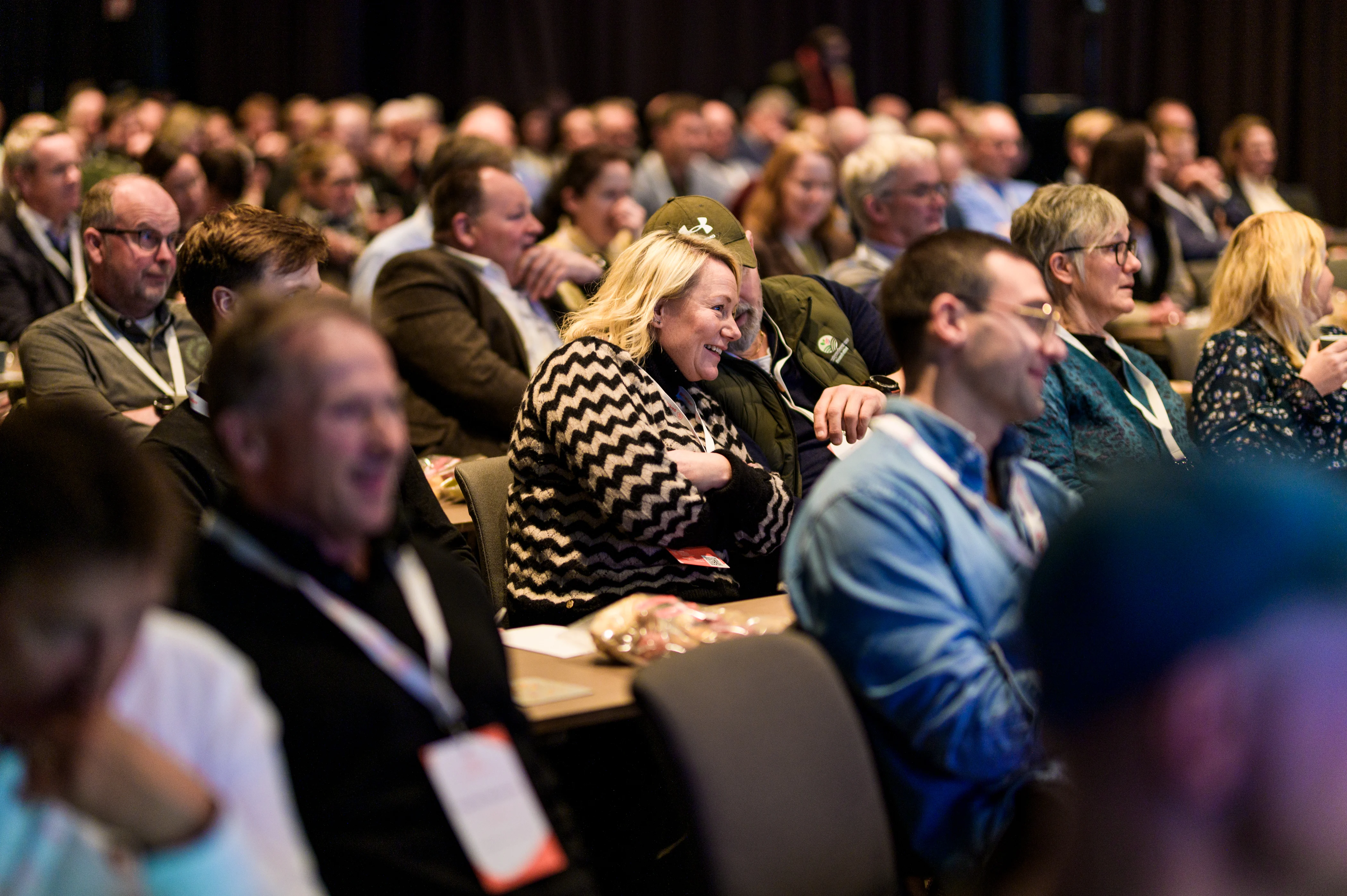 Gartnerhallen-kongress 2023